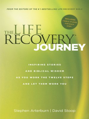 cover image of The Life Recovery Journey